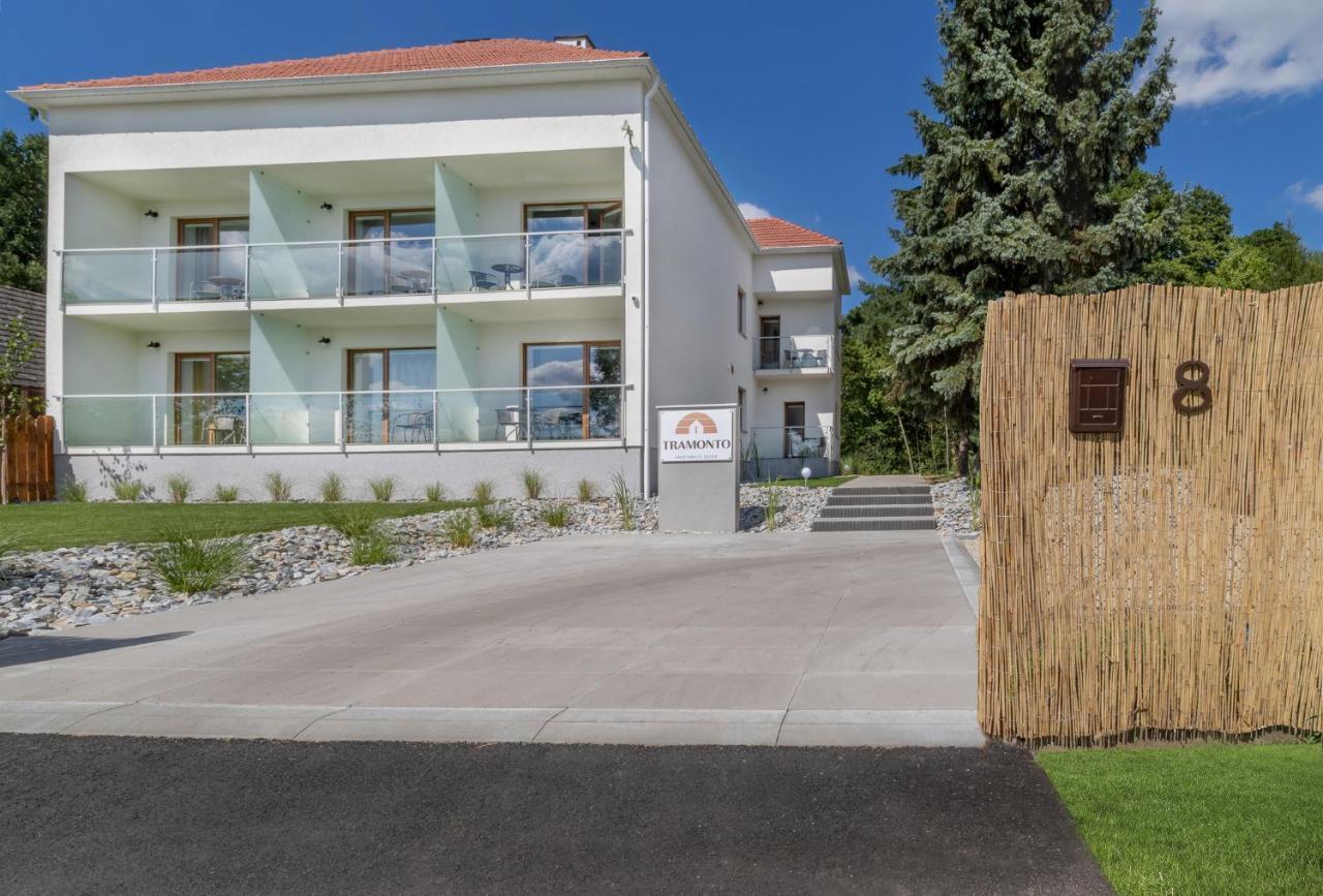 Tramonto Apartments Zator Przeciszow エクステリア 写真