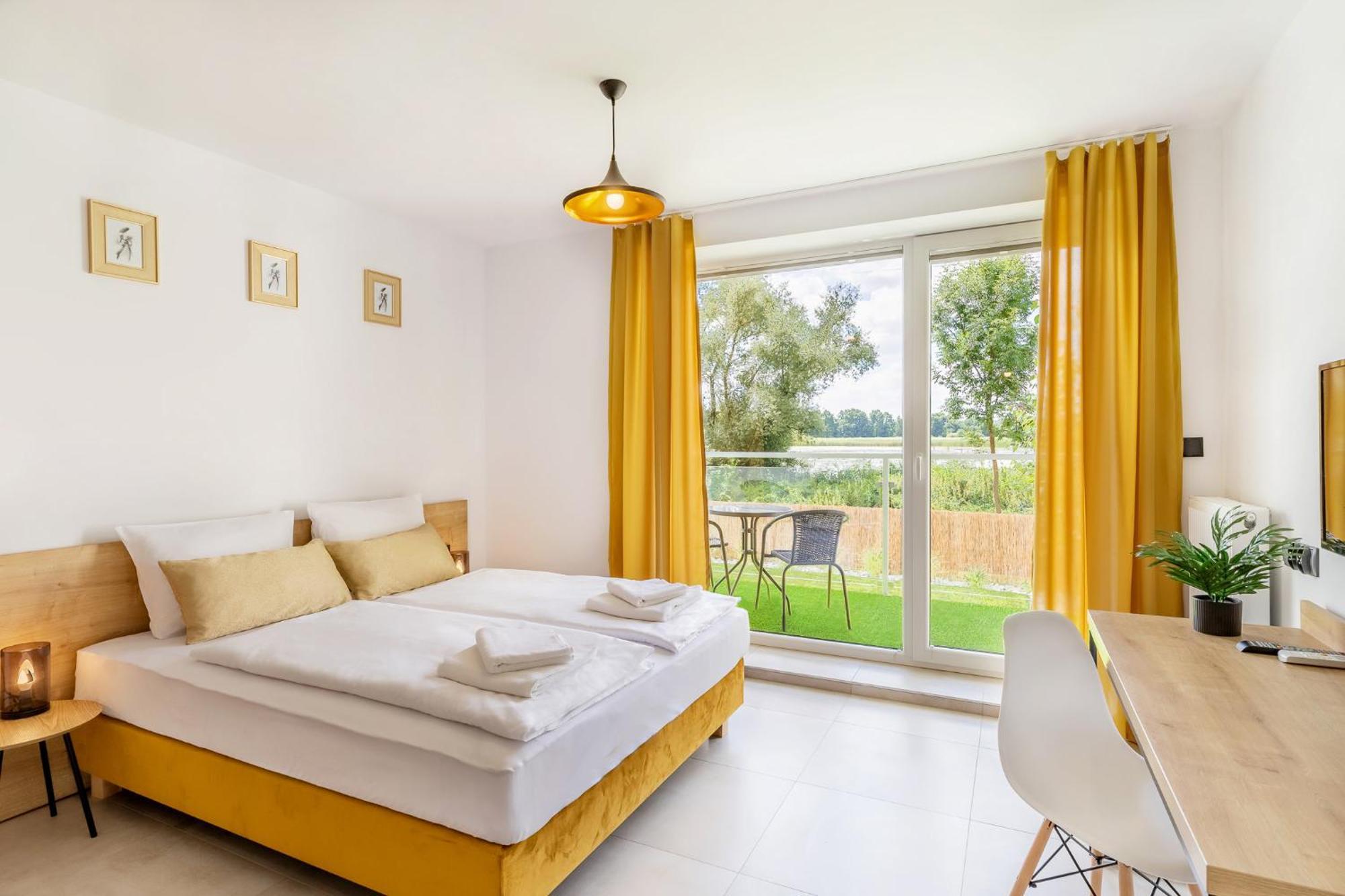 Tramonto Apartments Zator Przeciszow エクステリア 写真