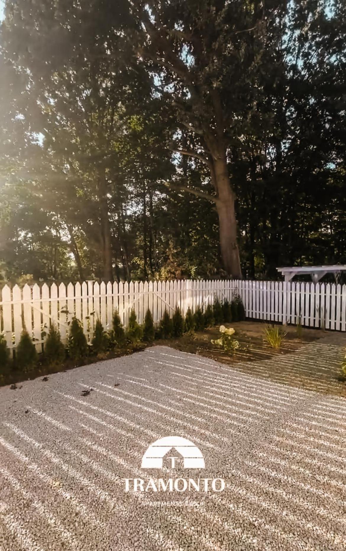 Tramonto Apartments Zator Przeciszow エクステリア 写真