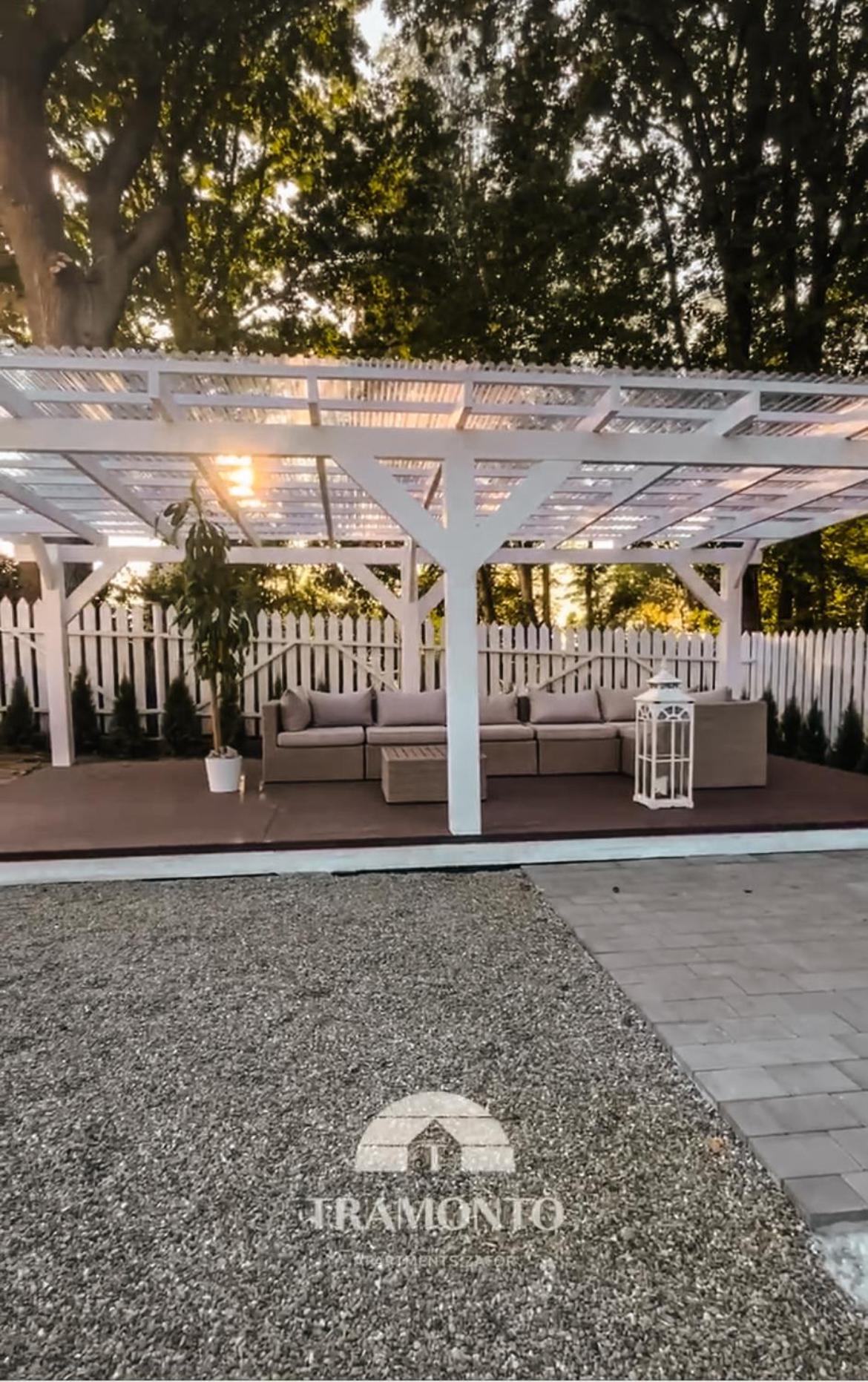 Tramonto Apartments Zator Przeciszow エクステリア 写真