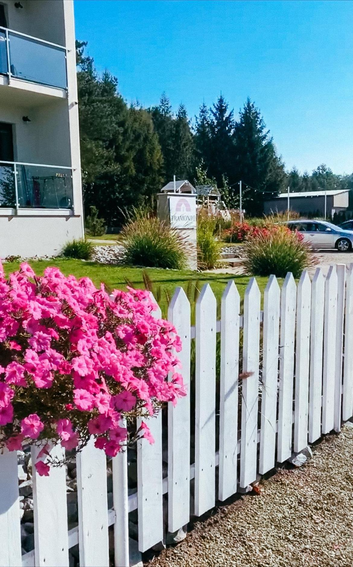 Tramonto Apartments Zator Przeciszow エクステリア 写真