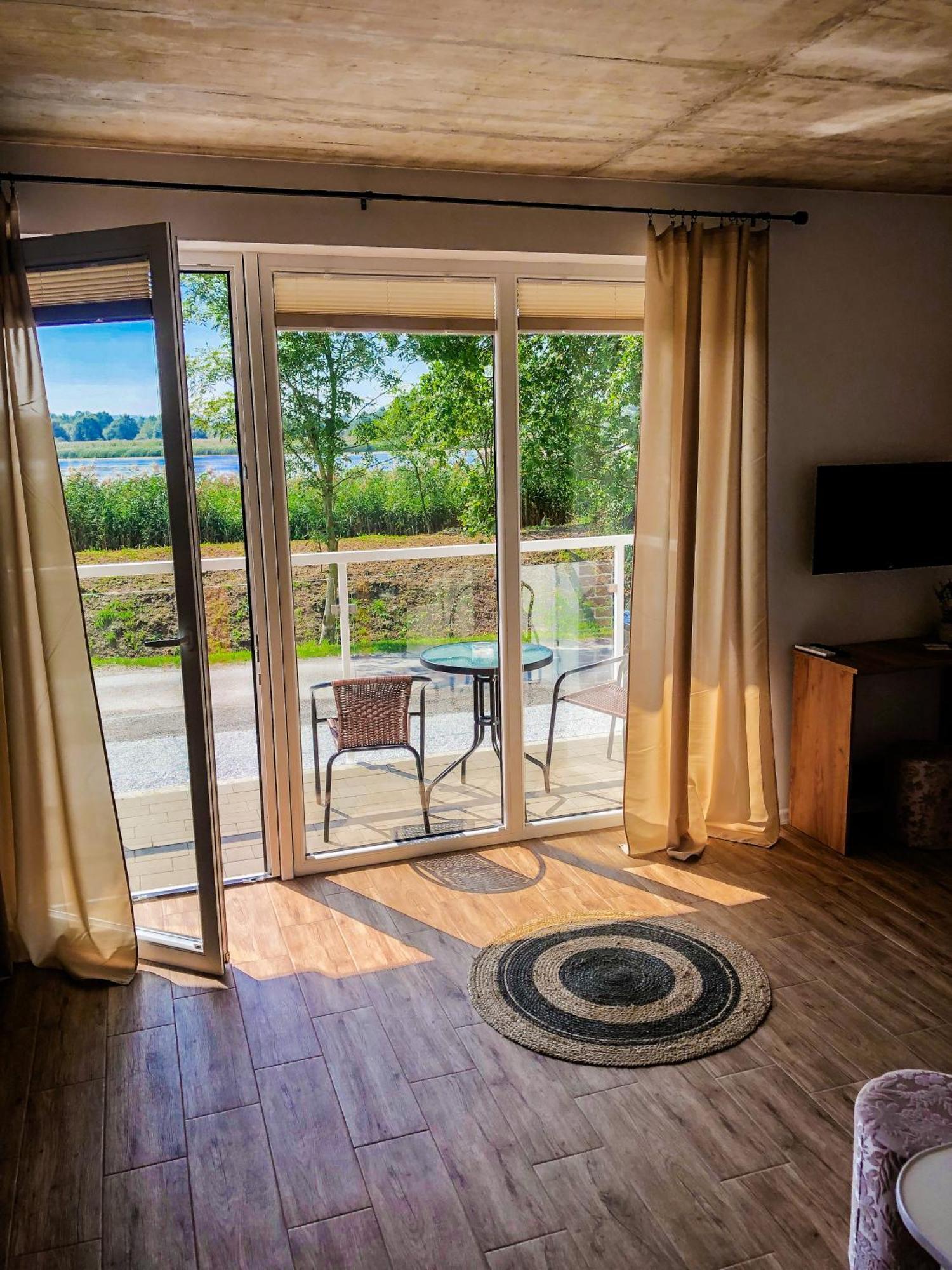 Tramonto Apartments Zator Przeciszow エクステリア 写真