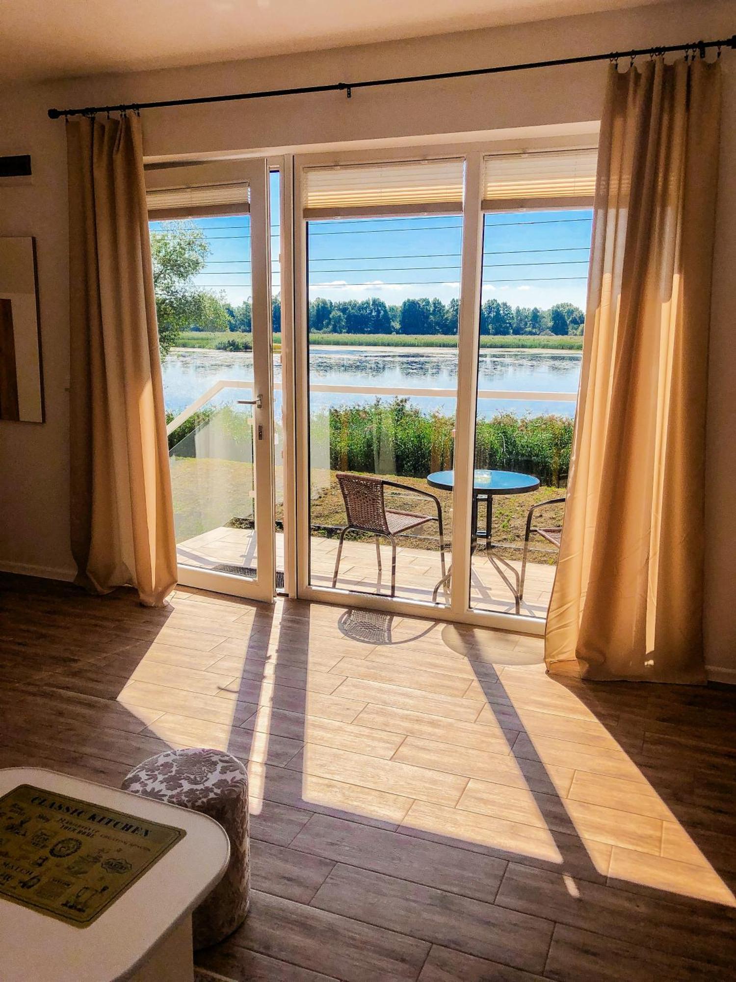 Tramonto Apartments Zator Przeciszow エクステリア 写真