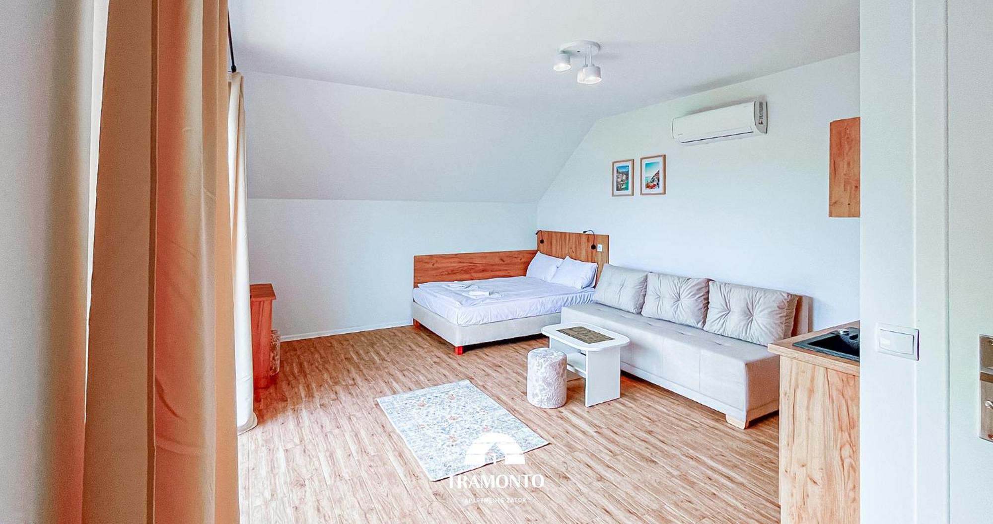Tramonto Apartments Zator Przeciszow エクステリア 写真