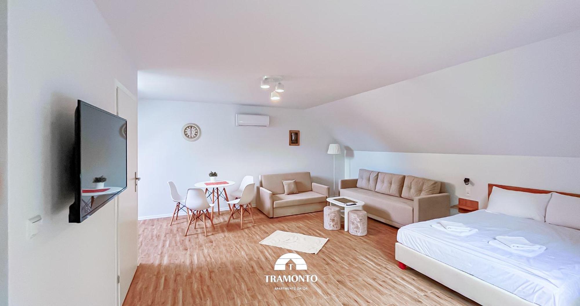 Tramonto Apartments Zator Przeciszow エクステリア 写真