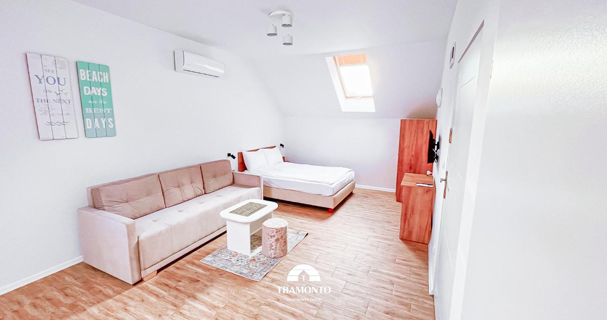 Tramonto Apartments Zator Przeciszow エクステリア 写真