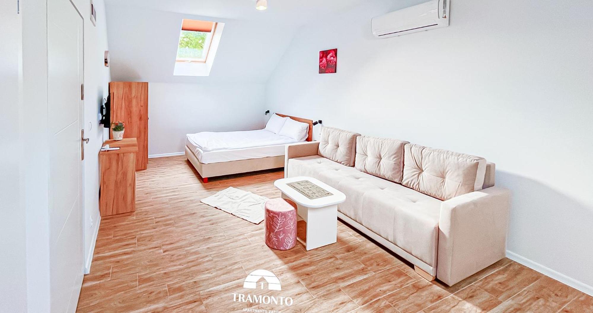 Tramonto Apartments Zator Przeciszow エクステリア 写真