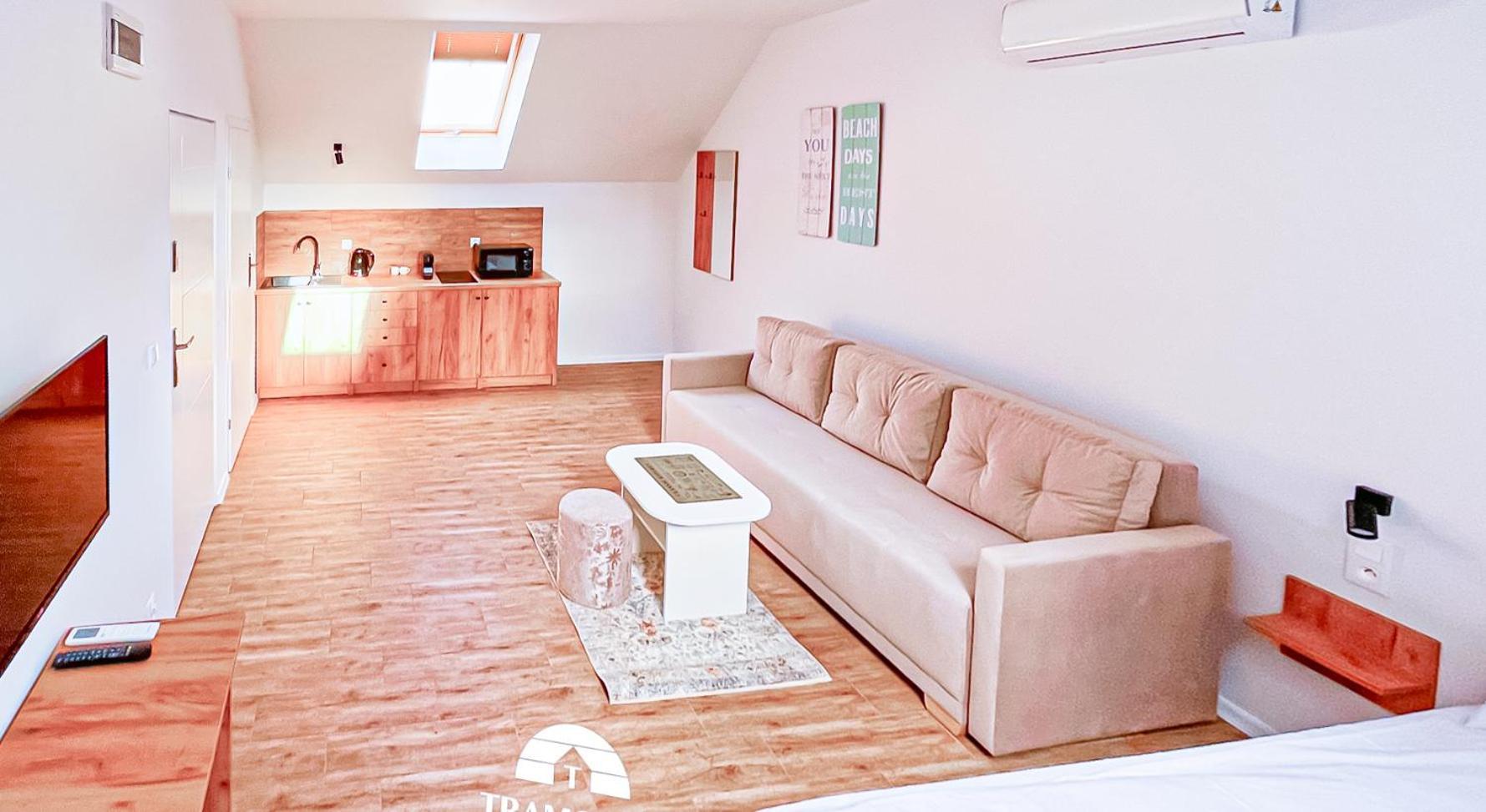 Tramonto Apartments Zator Przeciszow エクステリア 写真