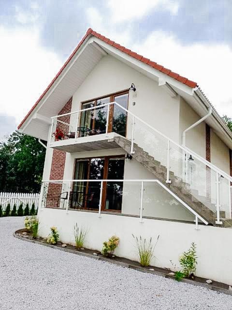 Tramonto Apartments Zator Przeciszow エクステリア 写真